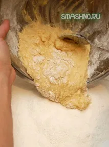 Смачний маковий рулет ложки