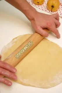 Смачний маковий рулет рулет