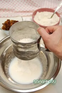 Смачний маковий рулет маковий
