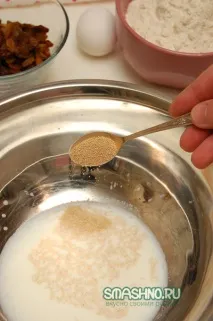 Смачний маковий рулет маковий