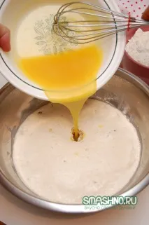 Смачний маковий рулет смачний