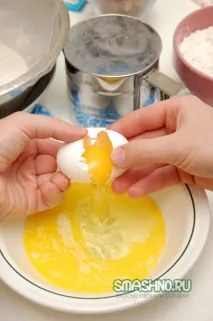 Смачний маковий рулет рулет