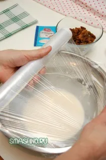 Смачний маковий рулет ложки