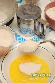 Смачний маковий рулет ложки