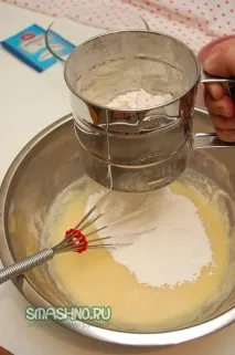 Смачний маковий рулет смачний