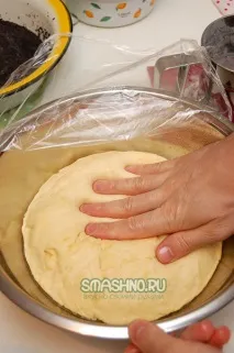 Смачний маковий рулет маковий
