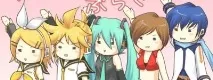 VOCALOID - _Ai голос