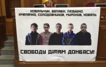 вимогою