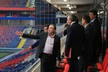 Все, чим володіє ПФК ЦСКА, було закладено у ВЕБ за кредит на стадіон, фото - Фото - Новини ПФК ЦСКА було