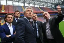 Все, чим володіє ПФК ЦСКА, було закладено у ВЕБ за кредит на стадіон, фото - Фото - Новини ПФК ЦСКА володіє
