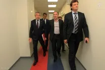 Все, чим володіє ПФК ЦСКА, було закладено у ВЕБ за кредит на стадіон, фото - Фото - Новини ПФК ЦСКА було