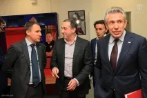 Все, чим володіє ПФК ЦСКА, було закладено у ВЕБ за кредит на стадіон, фото - Фото - Новини ПФК ЦСКА володіє