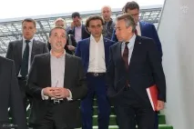 Все, чим володіє ПФК ЦСКА, було закладено у ВЕБ за кредит на стадіон, фото - Фото - Новини ПФК ЦСКА володіє