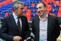 Все, чим володіє ПФК ЦСКА, було закладено у ВЕБ за кредит на стадіон, фото - Фото - Новини ПФК ЦСКА володіє