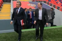Все, чим володіє ПФК ЦСКА, було закладено у ВЕБ за кредит на стадіон, фото - Фото - Новини ПФК ЦСКА цска