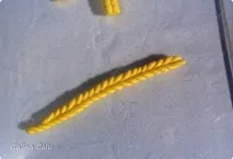 В’язання з полімерної глини. глини