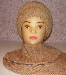 tricotată