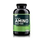 Amino Gold Tablets 1500 Ultimate Nutrition приймають щодня для поповнення запасу амінокислот 1500