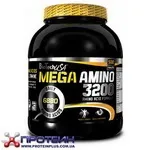 Amino Gold Tablets 1500 Ultimate Nutrition приймають щодня для поповнення запасу амінокислот tablets