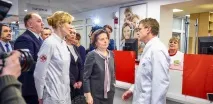 АУ Радянська районна лікарня Політика в галузі якості політика