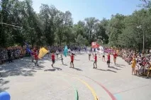 Астраханські новини», В астраханському дитячому таборі «Дивотвори» проходить фестиваль «Здорове літо» таборі