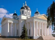Арзамас – стародавнє місто Нижегородської області арзамас