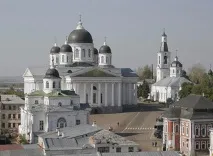 Арзамас – стародавнє місто Нижегородської області нижегородської