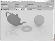 Аспекти візуалізації 3ds Max, Все про графік, фотографії та CAD системи аспекти