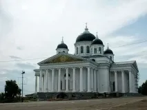 Арзамас – стародавнє місто Нижегородської області нижегородської