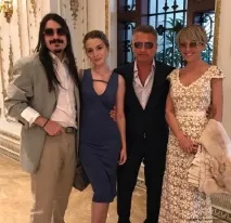 Анжеліка Варум не хоче весілля дочки дочки