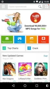 Android без Google навіщо видаляти штатні сервіси та чим їх замінити android