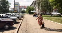 Я вірила, що нас там немає, в Україні» україні
