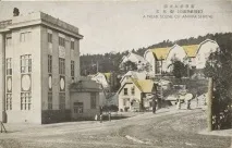 Японський період шахти