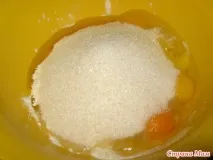 Яблучний торт торт