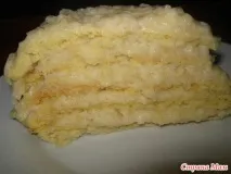 Яблучний торт Поділитися