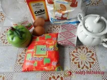 Хворост на кефірі як спекти в мультиварці - фото рецепт фото