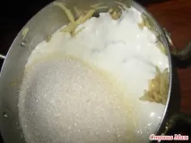 Яблучний торт яблучний