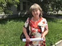 Я вірила, що нас там немає, в Україні» вірила