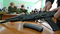 Юнармія» новий патріотичний проект Шойгу шойгу