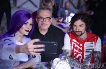 Гумор, музика та жаба жаба