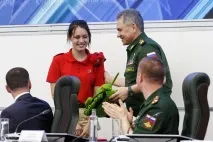 Юнармія» новий патріотичний проект Шойгу юнармія