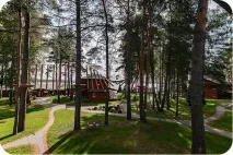 Заміський клуб Перлина, База відпочинку Перлина відпочинку