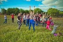 Заміські дитячі табори заміські