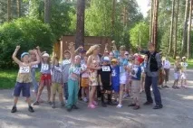 Заміські дитячі табори дитячі