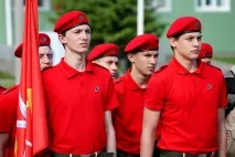 Юнармія» новий патріотичний проект Шойгу проект