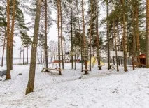 Заміський клуб Перлина, База відпочинку Перлина клуб