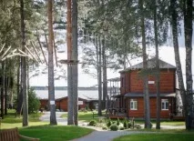Заміський клуб Перлина, База відпочинку Перлина заміський