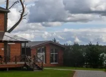 Заміський клуб Перлина, База відпочинку Перлина клуб