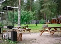 Заміський клуб Перлина, База відпочинку Перлина перлина