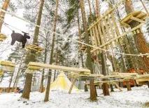 Заміський клуб Перлина, База відпочинку Перлина заміський